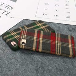 6s/6 Tartan Case