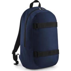 French Navy Laptop Bag