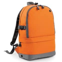 Orange Laptop Bag