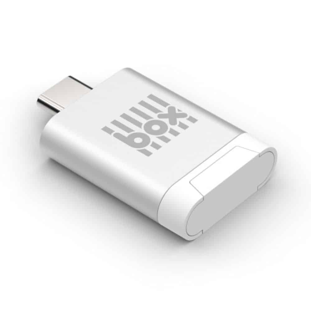 USB C Micro SD Card Reader/Writer