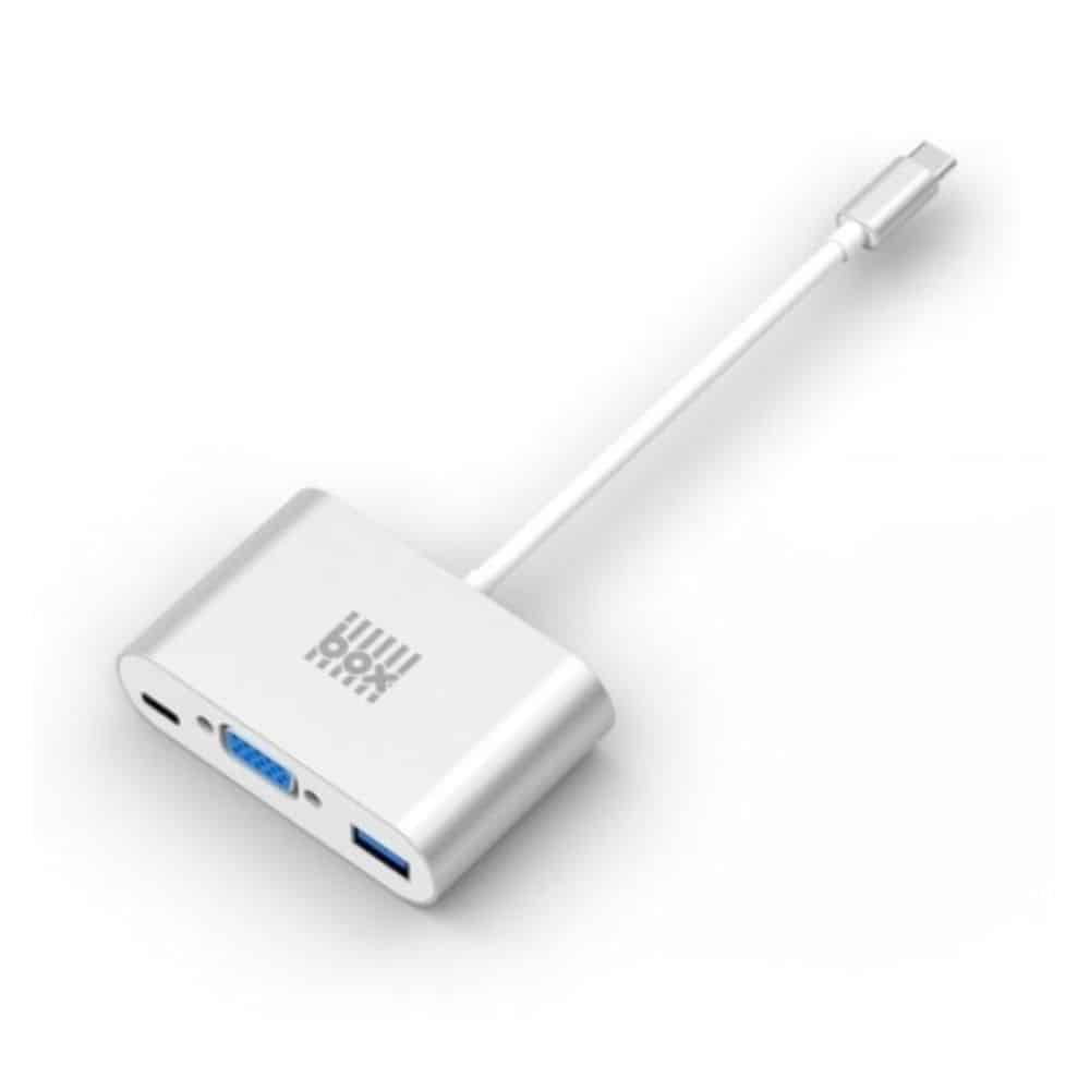 USB-C to VGA with USB Port - Image 3