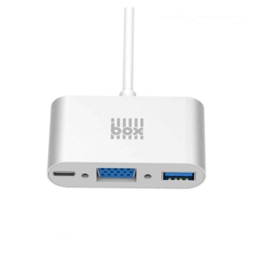USB-C to VGA with USB Port - Image 4