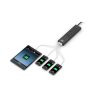 Surge Smart with 3 Sockets & 4 USB Ports