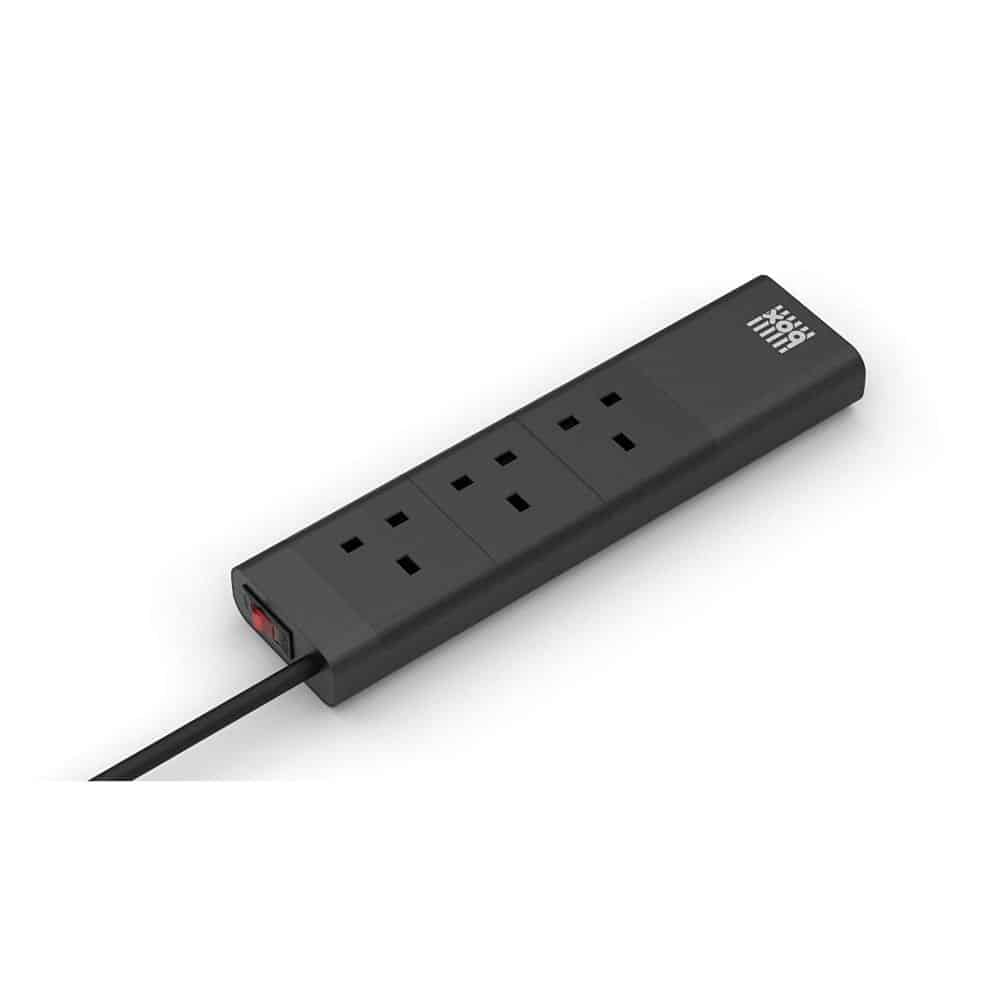 3 Sockets & 4 USB Ports - Image 3