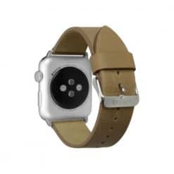 Cygnett Apple Leather 42mm Watch Band
