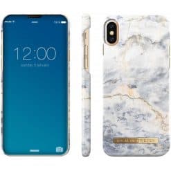 iDeal of Sweden iPhone X/XS Ocean Marble Case