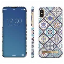 iDeal of Sweden iPhone X or iPhone XS Mosaic Case