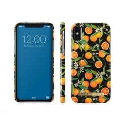 iDeal of Sweden iPhone X/XS Tropical Fall Case