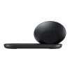 Samsung Wireless Charger Duo With Wall Charger - Black