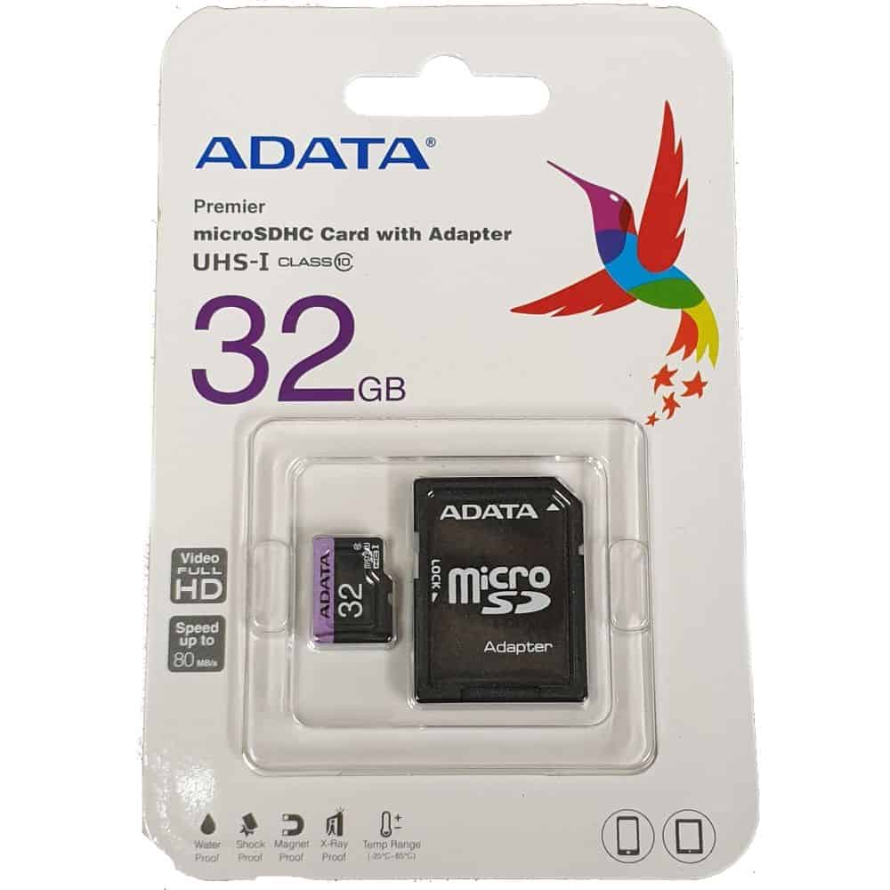 32GB Micro SD