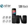 eStar Big Button Flip Phone