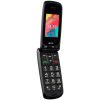 Black BIG button mobile phone