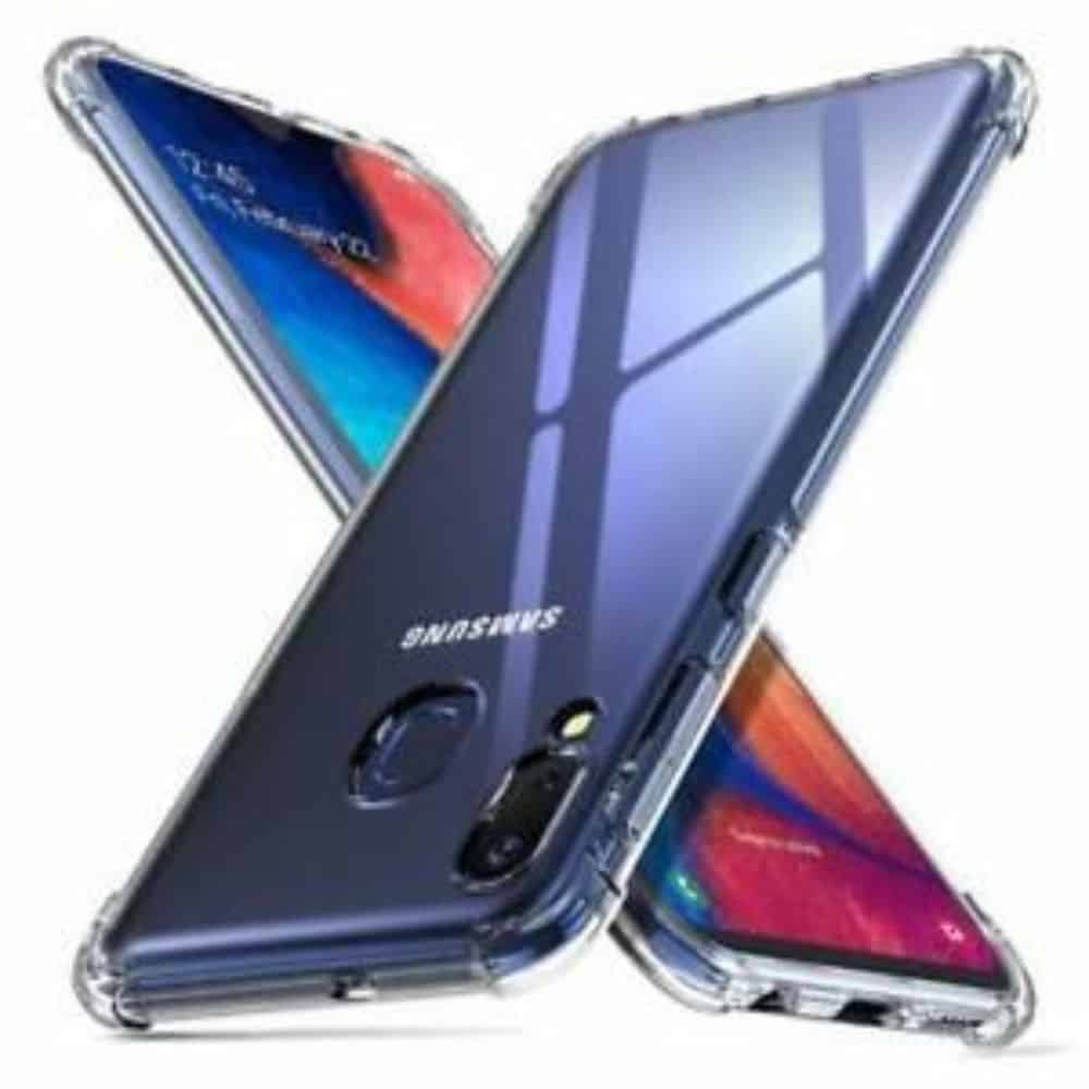 Samsung Galaxy A20E (A202) Clear Case