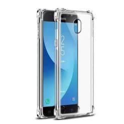 Goospery, Galaxy A7 (2018) A750, Super Protect, Clear Case - Air Cushioned Corners