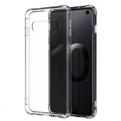 Goospery, Galaxy A8 (2018) A530, Super Protect, Clear Case - Air Cushioned Corners