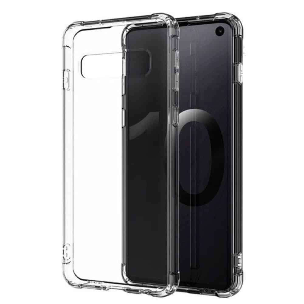 Goospery, Galaxy A8 (2018) A530, Super Protect, Clear Case - Air Cushioned Corners