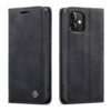 CaseMe, iPhone 12 Mini, 5.4″, Wallet Case – Black