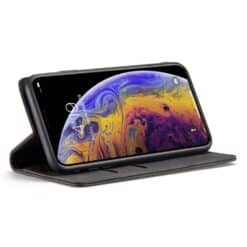 iPhone XS Max Black Case