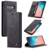 Samsung Galaxy S10E, Wallet Case - Black