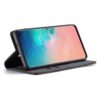 Samsung Galaxy S10E, Wallet Case - Black