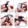 Screen Protector for Apple iWatch