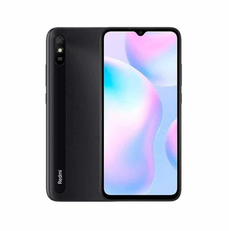 Xiaomi Android Redmi 9AT 32gb Granite Gray Smartphone