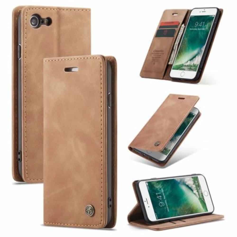iPhone 7 - iPhone 8 - iPhone SE2020 Brown Case