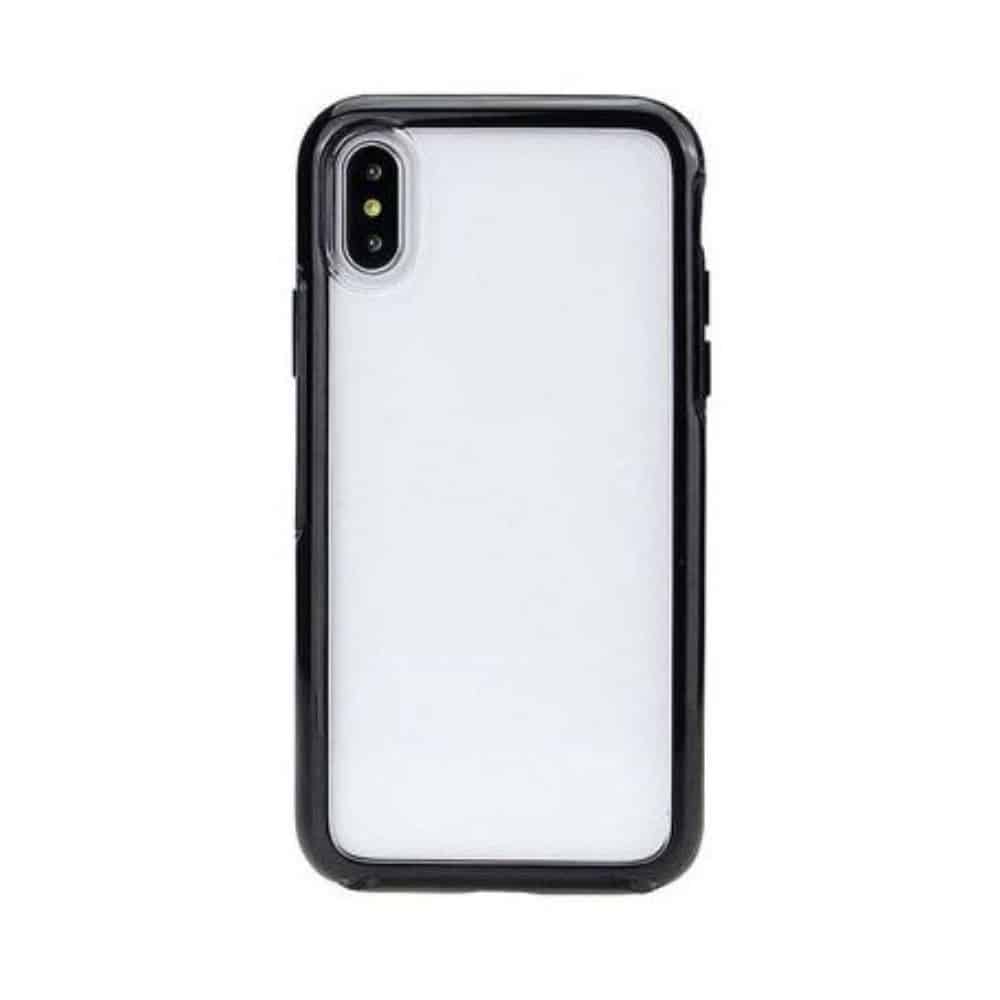 iPhone XR Heavy Duty - Black Case