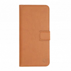 Promiz Wallet Case - Samsung Galaxy S21 Ultra Brown