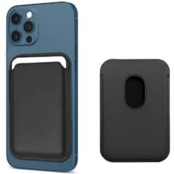 iPhone 12 / 13, Wallet with MagSafe - Black