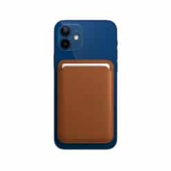 iPhone 12 / 13, Wallet with MagSafe - Brown