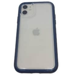 iPhone 11 (6.1") HeavyDuty Traction Design (Blue)