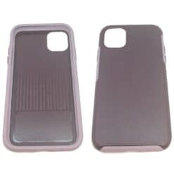 iPhone 11 Symmetry Design Purple Case