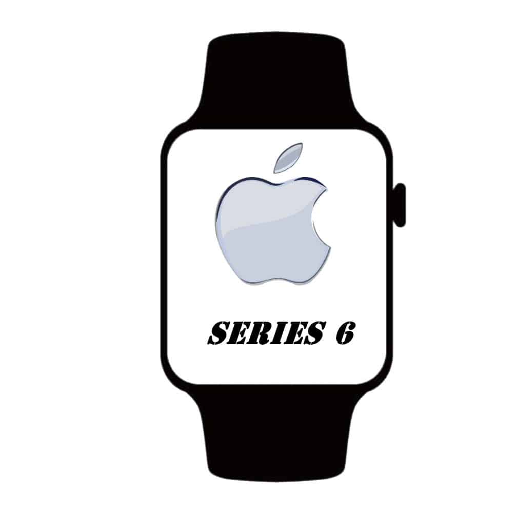 Apple Watch Series 6 - Repair