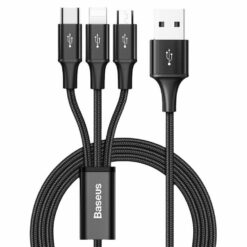 Baseus 3 in 1 Cable