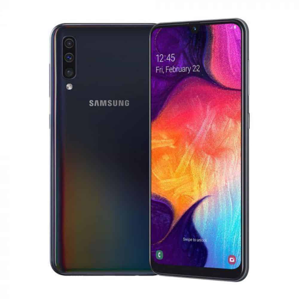 Samsung A50 Black