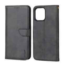 Samsung Galaxy A53 5G Wallet Case Black