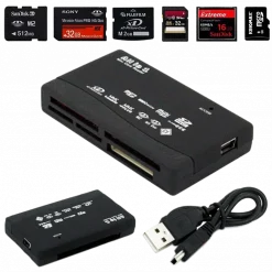 All In One Memory Card Reader - Kilkenny iPhone Repairs