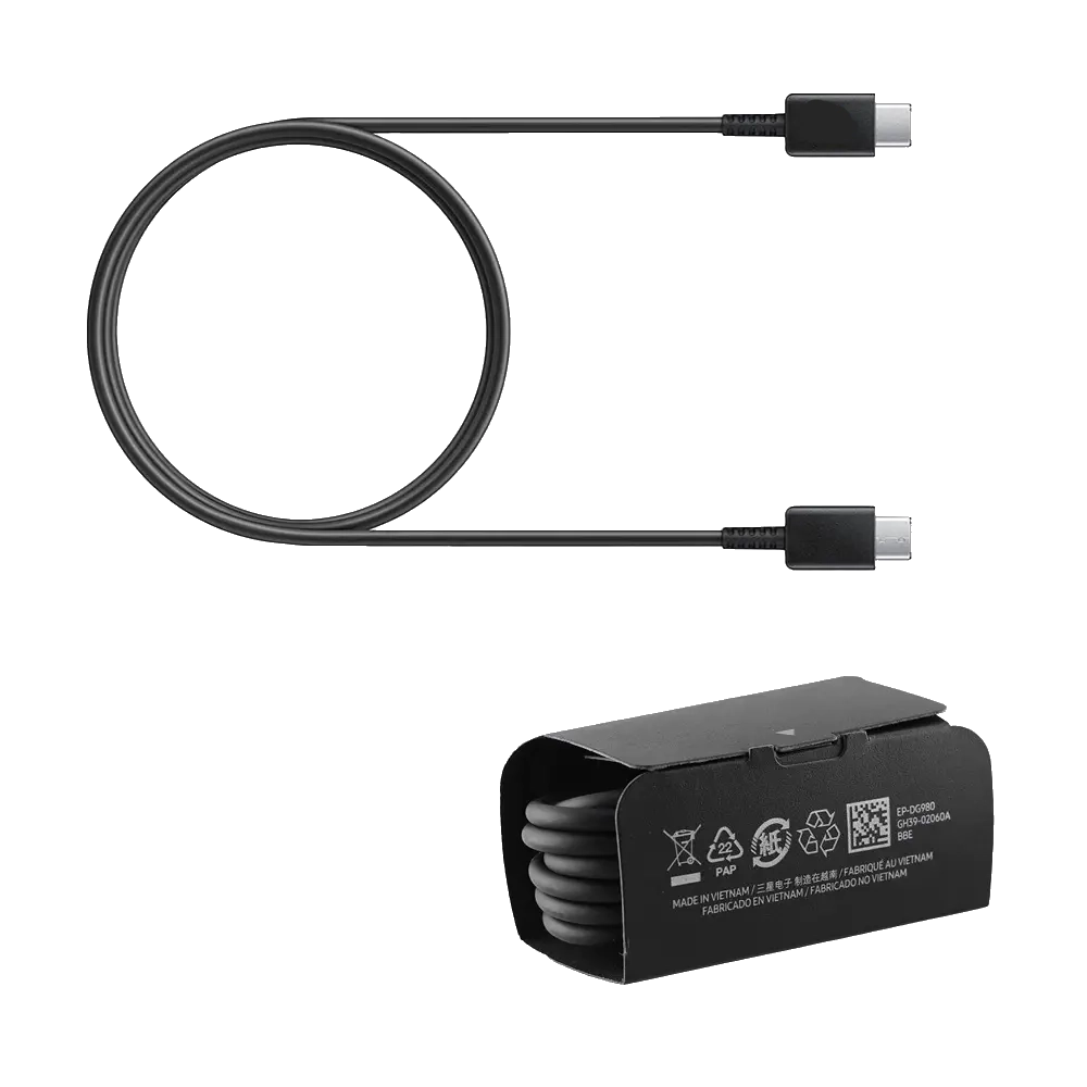 Samsung Cable USB-C to USB-C
