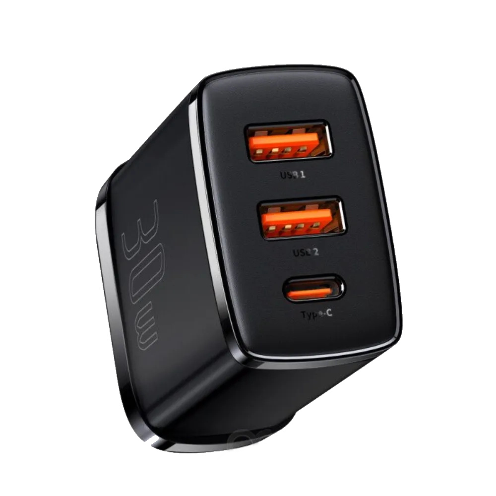 Baseus Compact Fast Charger