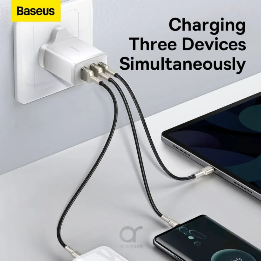 Baseus Compact Fast Charger