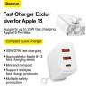 Baseus Compact Fast Charger