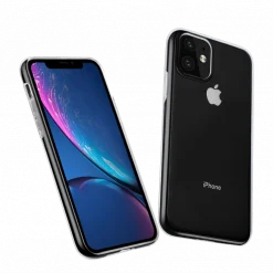Apple iPhone 11 Soft Touch Slim Transparent Case
