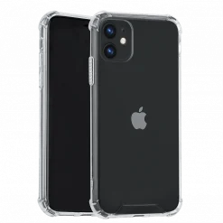 Apple iPhone 11 Hard Shockproof Transparent Case