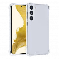 Samsung Galaxy S23 Plus Clear Back Cover