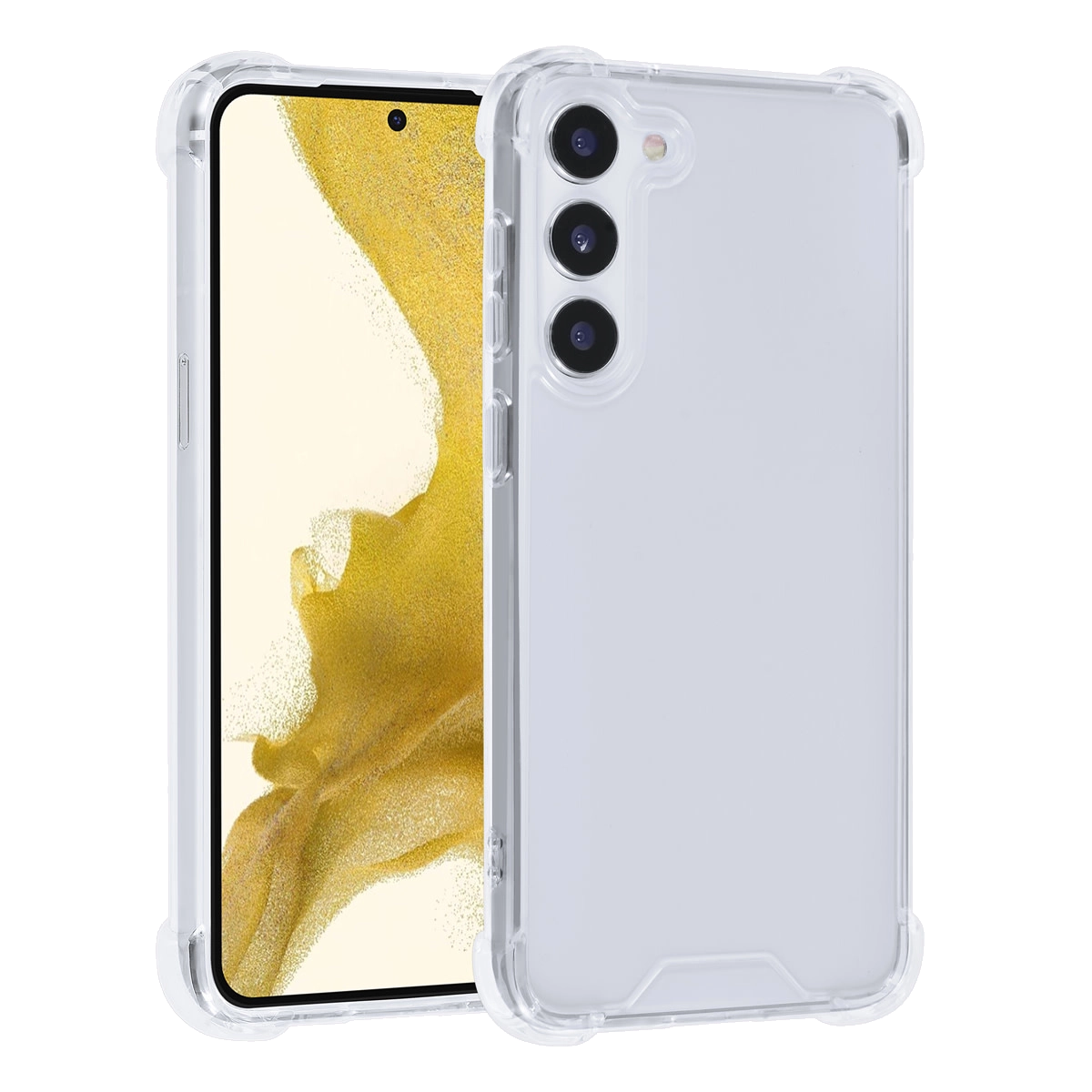 Samsung Galaxy S23 Plus Clear Back Cover