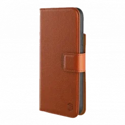 Apple iPhone 12 Mini Wallet Case - Brown