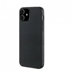 Apple iPhone 12 Mini Soft Case - Matt Black
