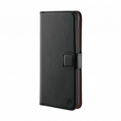 Wallet Case - Black, Samsung Galaxy S23