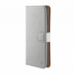 Wallet Case - Grey, Samsung Galaxy S23